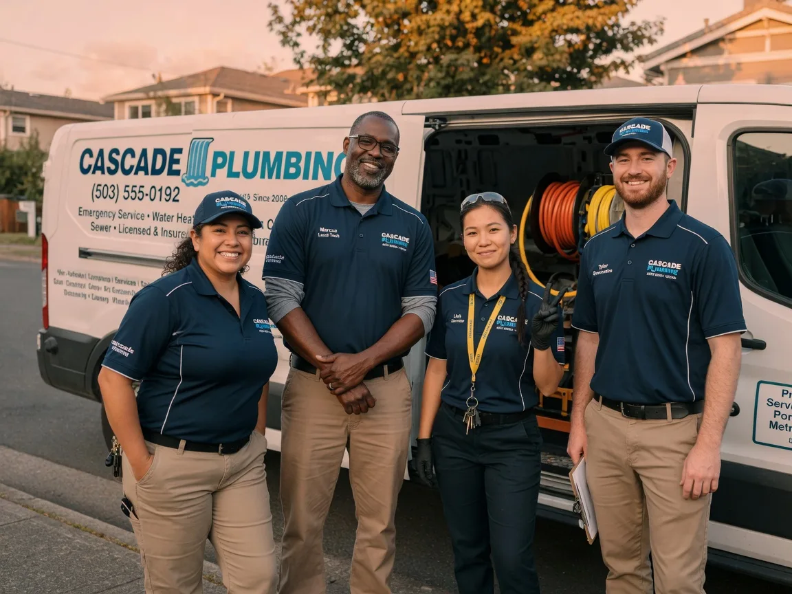 Emergency Plumber company in Bourneville, OH