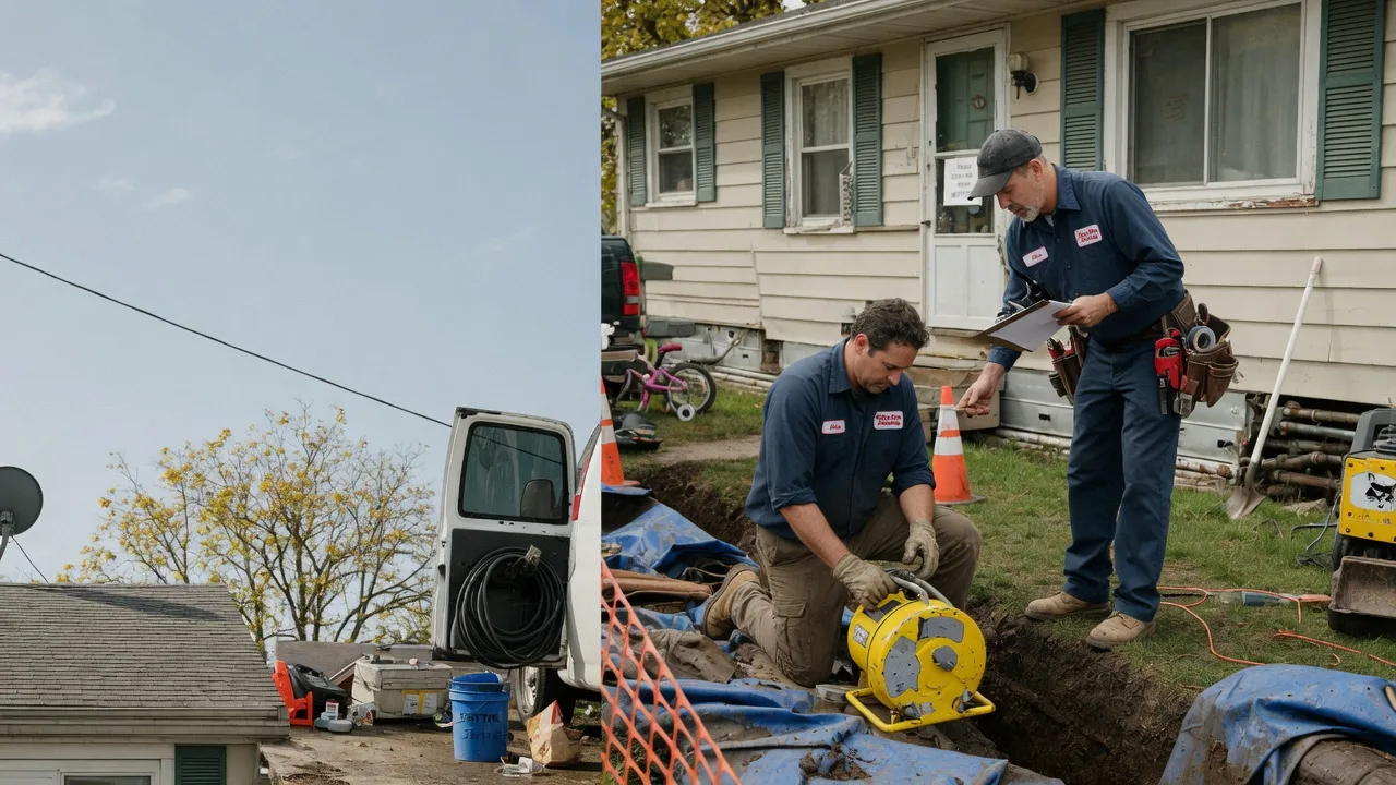 Emergency Plumber in Bourneville, OH near me